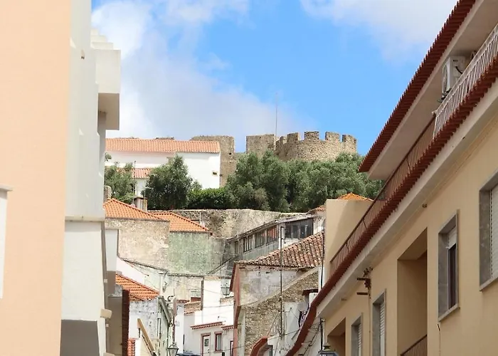 Design No Centro Historico A 30 Min Lisboa Lejlighed Torres Vedras