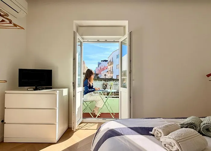 Design No Centro Historico A 30 Min Lisboa טורס ודראס