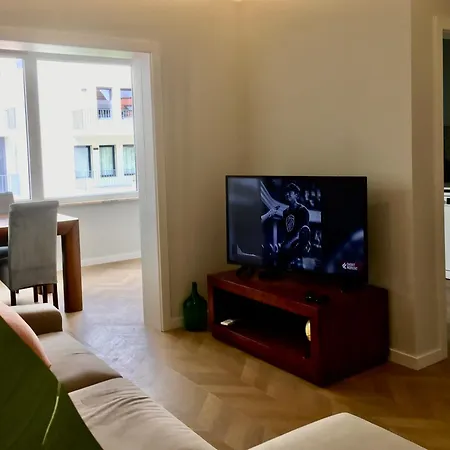 公寓 Design No Centro Historico A 30 Min Lisboa *