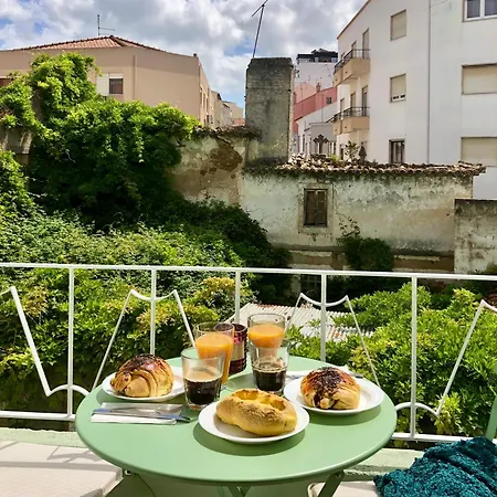 Historic Centre, Near Lisbon, Fast Wi-fi