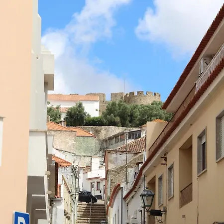 Design No Centro Historico A 30 Min Lisboa 公寓 托里什韦德拉什