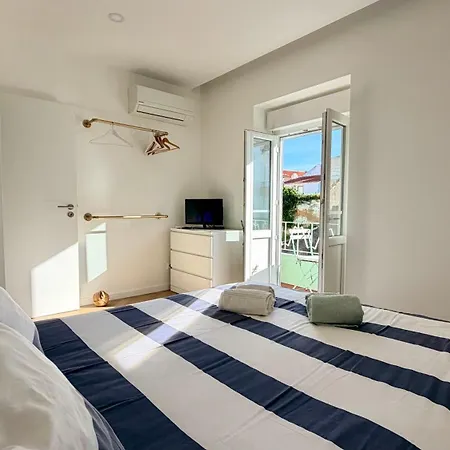 Design No Centro Historico A 30 Min Lisboa 公寓 *