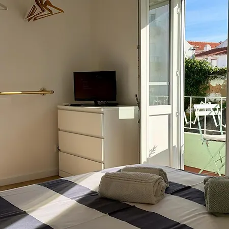 Design No Centro Historico A 30 Min Lisboa 公寓 *